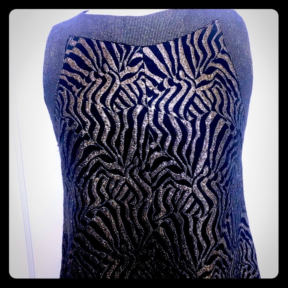 Mister Robert Vintage cocktail dress
